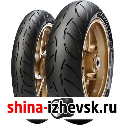 Мотошина Metzeler Sportec M7 RR 180/55 ZR17 73W TL в Ижевске